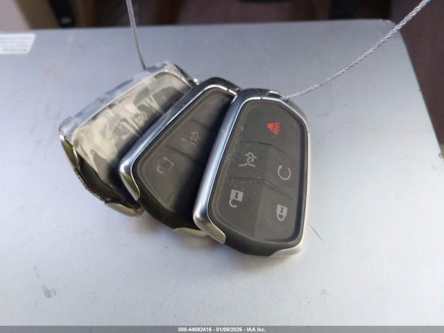 2015 CADILLAC SRX 3GYFNGE39FS557489 Photo 10