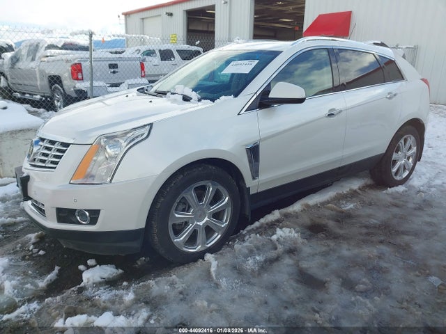 2015 CADILLAC SRX 3GYFNGE39FS557489 Photo 1