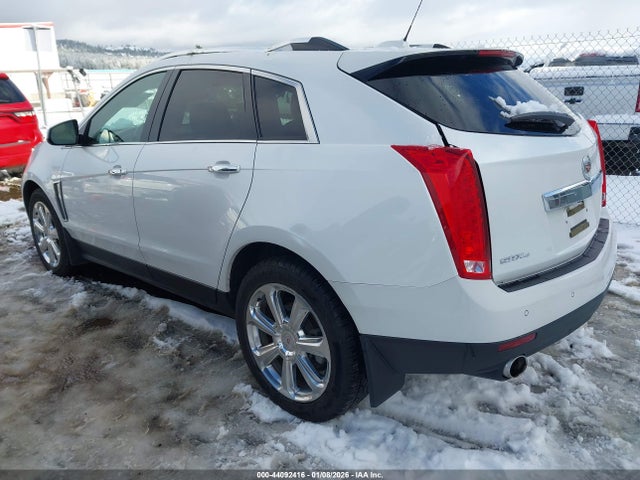2015 CADILLAC SRX 3GYFNGE39FS557489 Photo 2