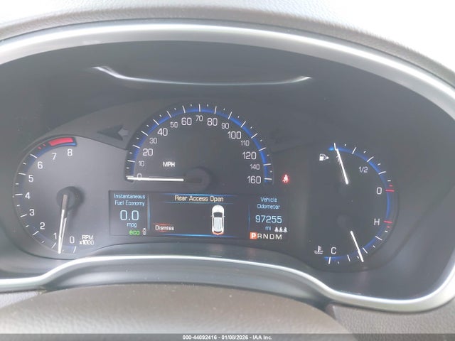 2015 CADILLAC SRX 3GYFNGE39FS557489 Photo 6