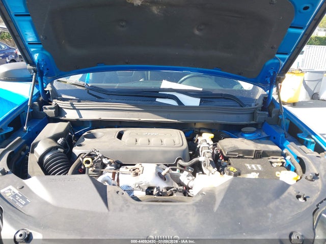 Jeep Cherokee Trailhawk 4x4 2020 1C4PJMBN8LD646511 Image 10