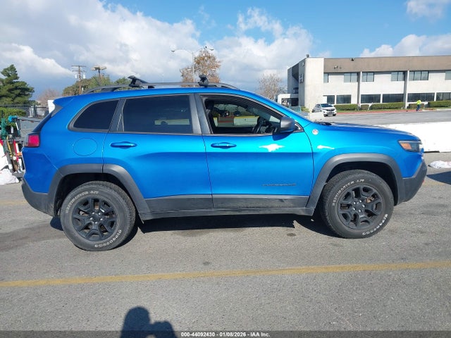Jeep Cherokee Trailhawk 4x4 2020 1C4PJMBN8LD646511 Image 13