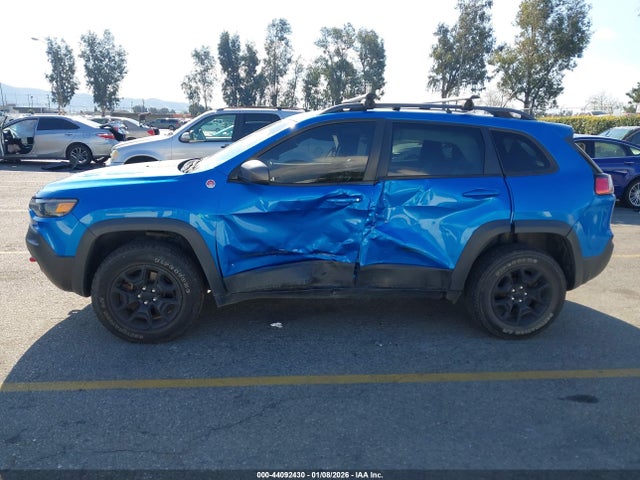 Jeep Cherokee Trailhawk 4x4 2020 1C4PJMBN8LD646511 Image 14