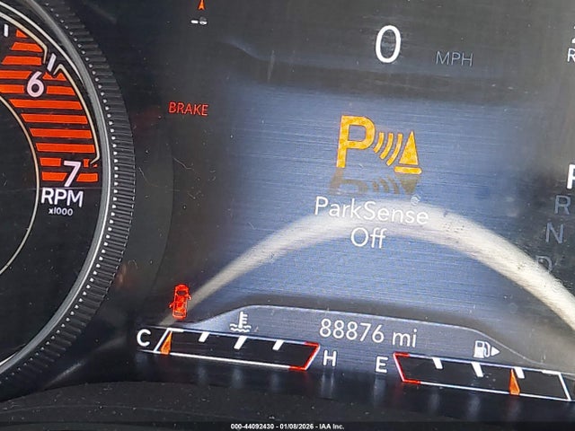 Jeep Cherokee Trailhawk 4x4 2020 1C4PJMBN8LD646511 Image 15