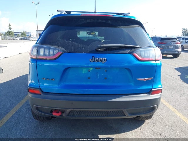 Jeep Cherokee Trailhawk 4x4 2020 1C4PJMBN8LD646511 Image 16