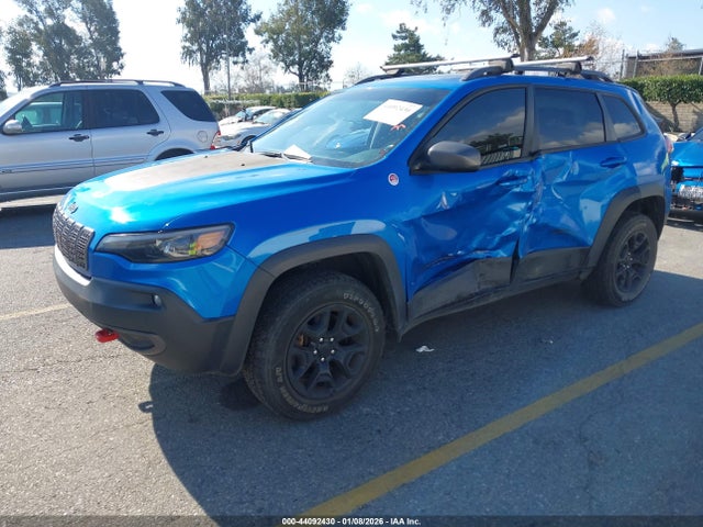 Jeep Cherokee Trailhawk 4x4 2020 1C4PJMBN8LD646511 Image 2