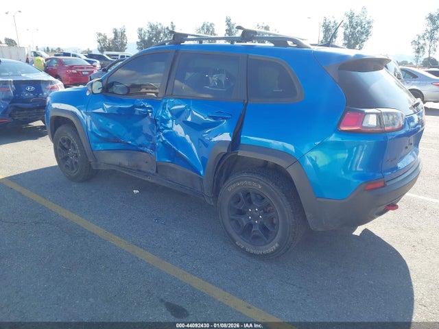 Jeep Cherokee Trailhawk 4x4 2020 1C4PJMBN8LD646511 Image 3