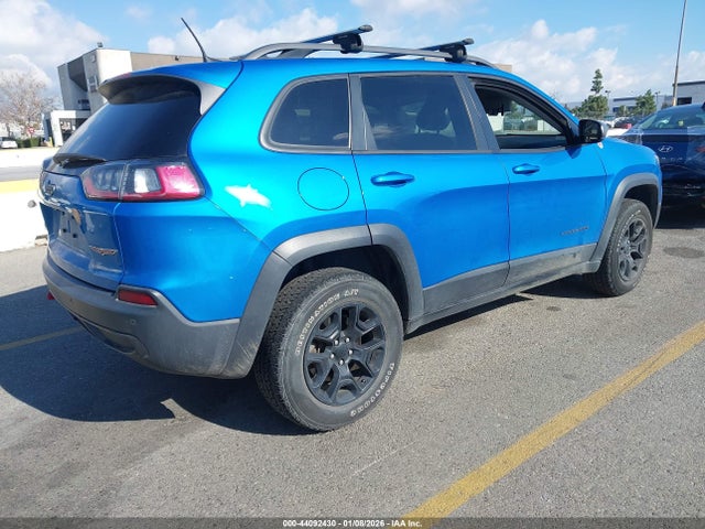 Jeep Cherokee Trailhawk 4x4 2020 1C4PJMBN8LD646511 Image 4