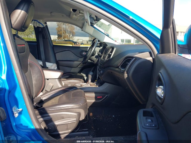 Jeep Cherokee Trailhawk 4x4 2020 1C4PJMBN8LD646511 Image 5