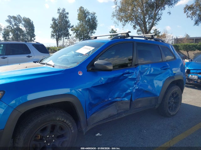 Jeep Cherokee Trailhawk 4x4 2020 1C4PJMBN8LD646511 Image 6