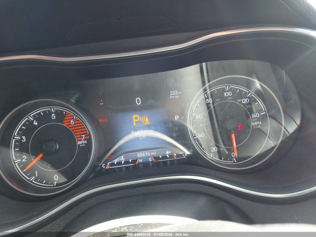 Jeep Cherokee Trailhawk 4x4 2020 1C4PJMBN8LD646511 Image 7