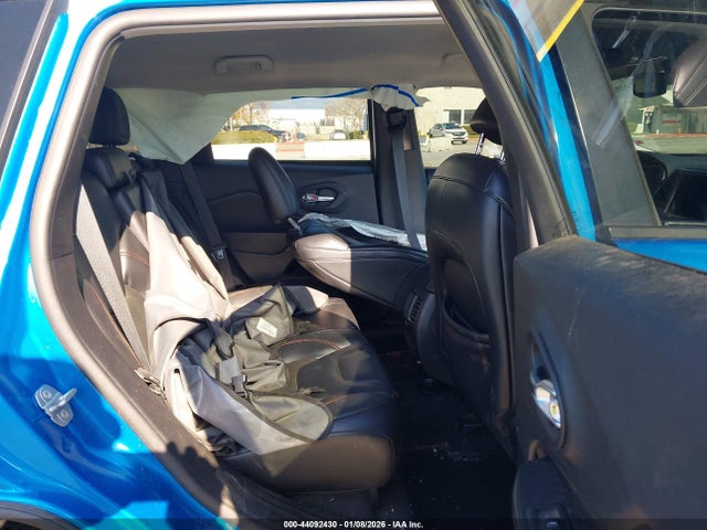 Jeep Cherokee Trailhawk 4x4 2020 1C4PJMBN8LD646511 Image 8