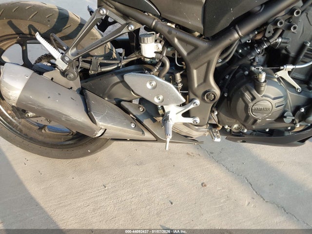 MH3RH20Y2RK013742 Yamaha Mt-03