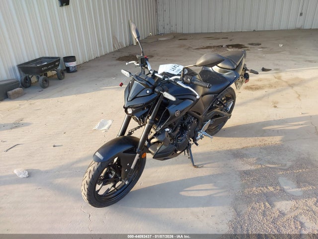 MH3RH20Y2RK013742 Yamaha Mt-03