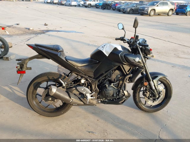 MH3RH20Y2RK013742 Yamaha Mt-03