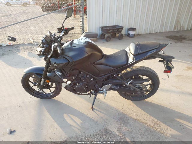 MH3RH20Y2RK013742 Yamaha Mt-03