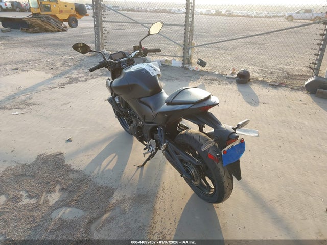MH3RH20Y2RK013742 Yamaha Mt-03