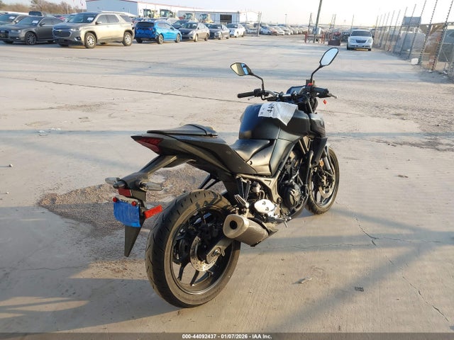MH3RH20Y2RK013742 Yamaha Mt-03