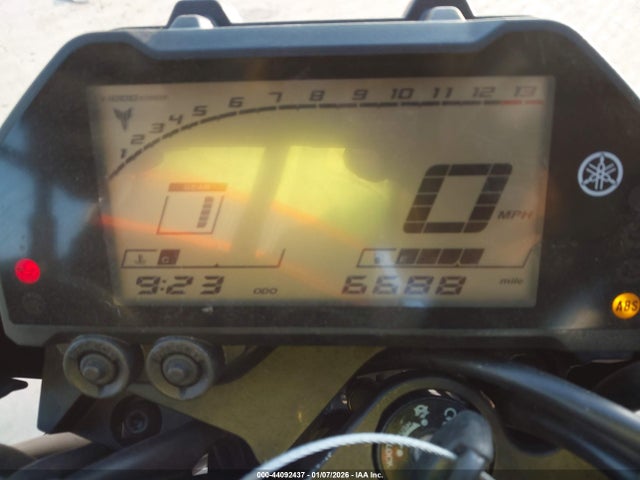 MH3RH20Y2RK013742 Yamaha Mt-03