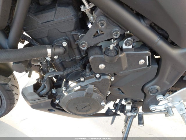 MH3RH20Y2RK013742 Yamaha Mt-03