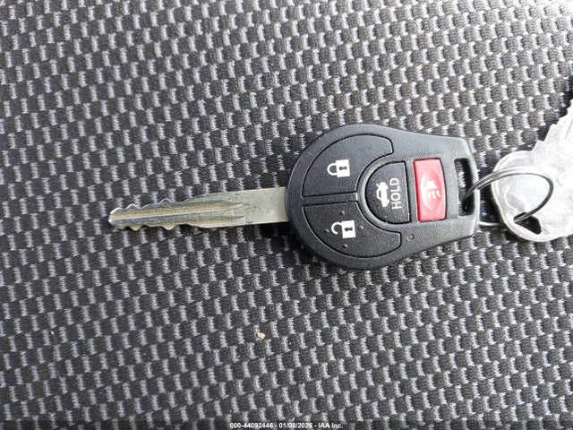 3N1CN7AP0HL806781 Nissan Versa 1.6 Sv