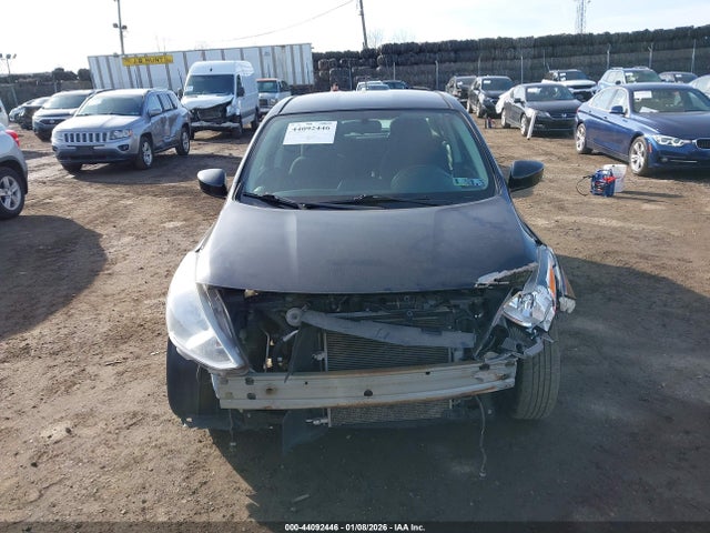3N1CN7AP0HL806781 Nissan Versa 1.6 Sv