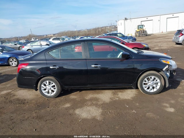 3N1CN7AP0HL806781 Nissan Versa 1.6 Sv