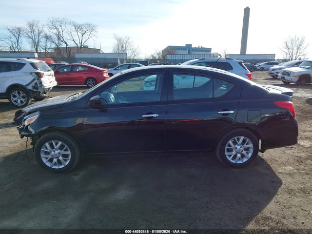 3N1CN7AP0HL806781 Nissan Versa 1.6 Sv
