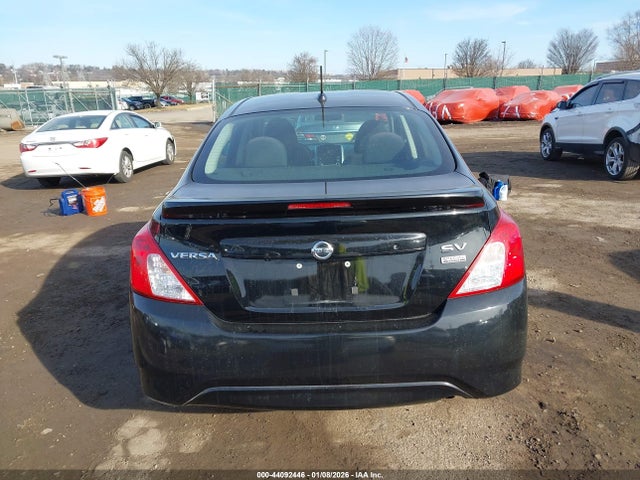 3N1CN7AP0HL806781 Nissan Versa 1.6 Sv