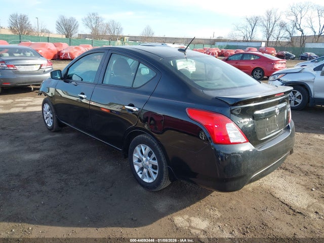 3N1CN7AP0HL806781 Nissan Versa 1.6 Sv