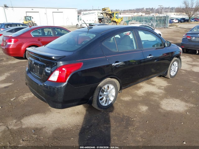 3N1CN7AP0HL806781 Nissan Versa 1.6 Sv