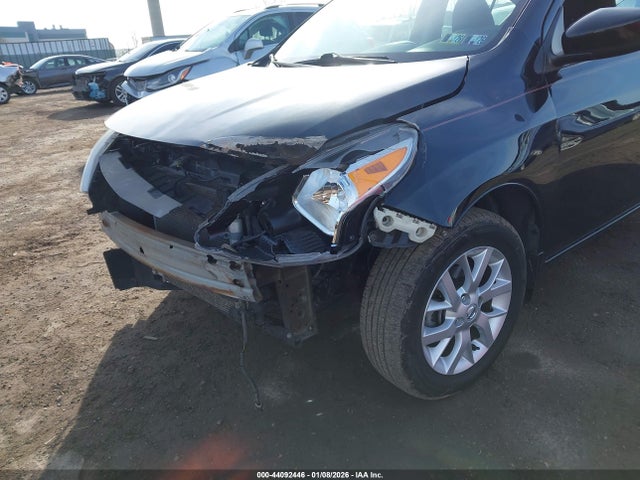 3N1CN7AP0HL806781 Nissan Versa 1.6 Sv
