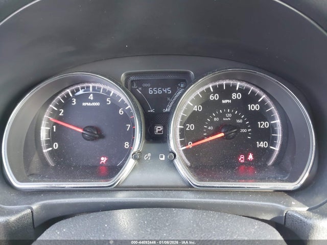3N1CN7AP0HL806781 Nissan Versa 1.6 Sv