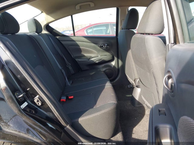 3N1CN7AP0HL806781 Nissan Versa 1.6 Sv