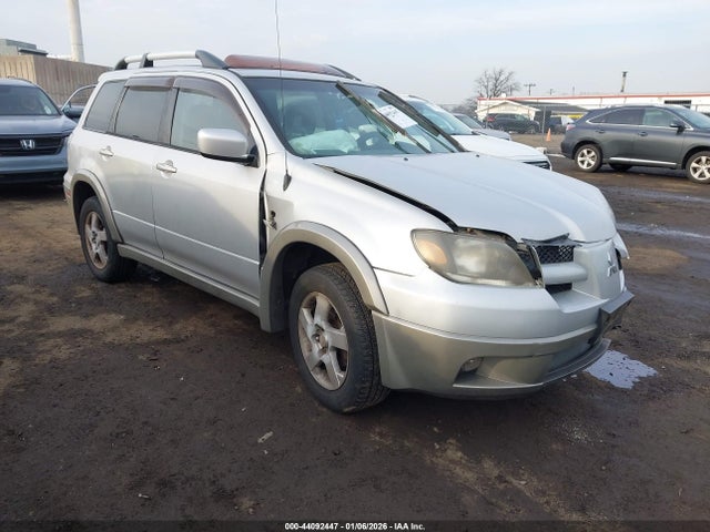 2003 MITSUBISHI OUTLANDER JA4LZ41G43U042491 Photo 0