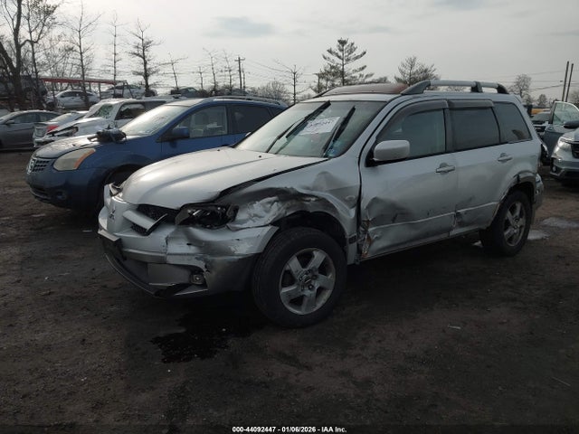 2003 MITSUBISHI OUTLANDER JA4LZ41G43U042491 Photo 1
