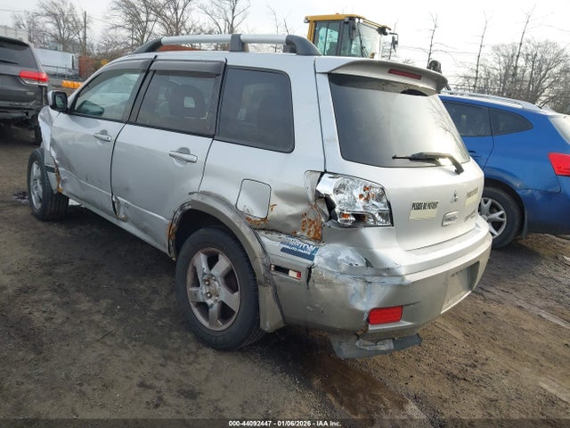 2003 MITSUBISHI OUTLANDER JA4LZ41G43U042491 Photo 2