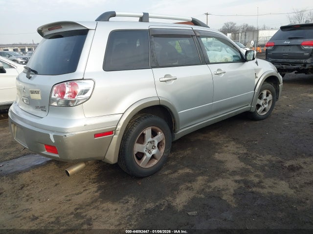 2003 MITSUBISHI OUTLANDER JA4LZ41G43U042491 Photo 3