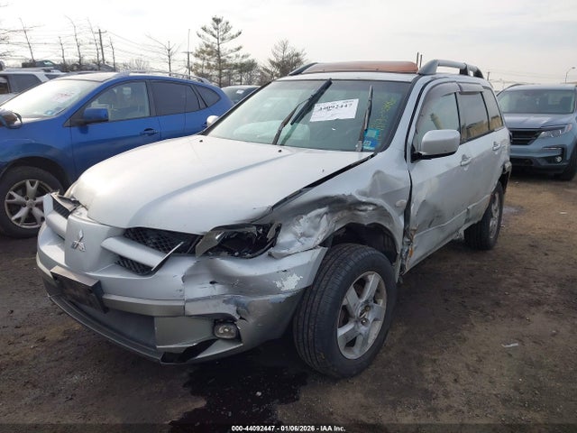 2003 MITSUBISHI OUTLANDER JA4LZ41G43U042491 Photo 5