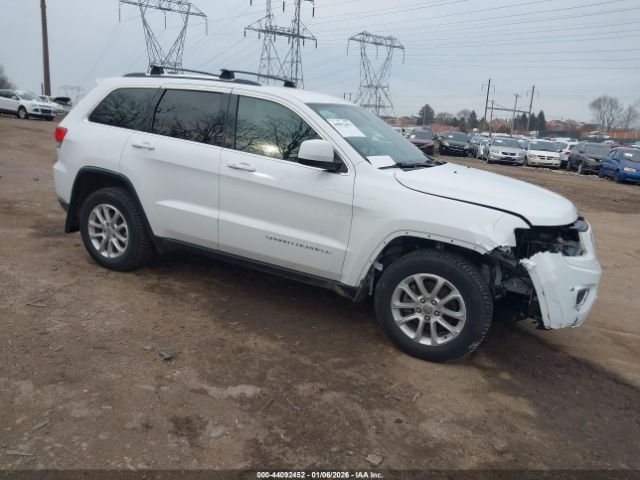 2016 JEEP GRAND CHEROKEE 1C4RJFAG3GC470986