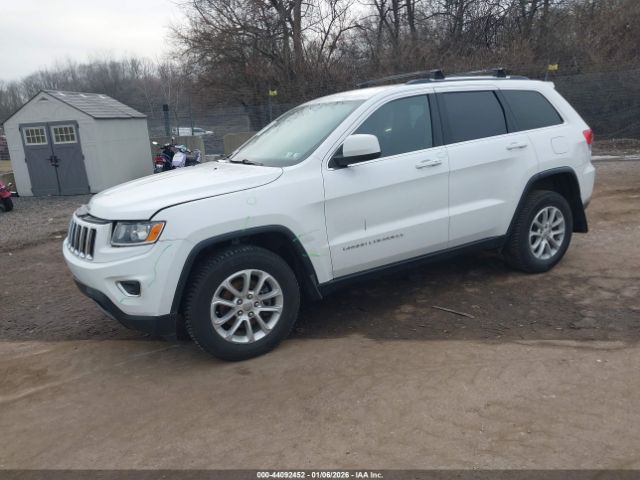 2016 JEEP GRAND CHEROKEE 1C4RJFAG3GC470986 Photo 1
