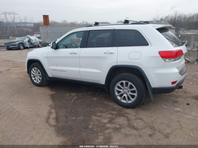 2016 JEEP GRAND CHEROKEE 1C4RJFAG3GC470986 Photo 2