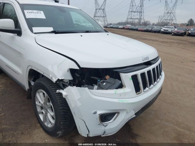 2016 JEEP GRAND CHEROKEE 1C4RJFAG3GC470986 Photo 5