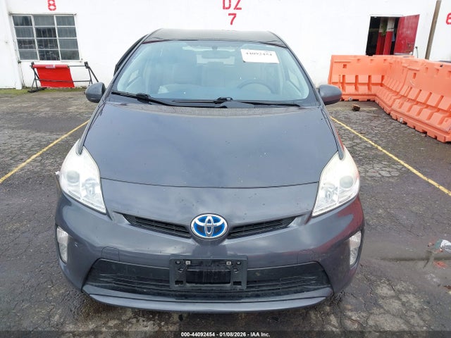 Toyota Prius Two 2015 JTDKN3DU1F0464108 Image 12