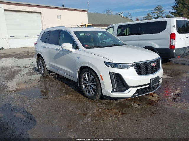 2024 CADILLAC XT6 1GYKPDRS7RZ702349 Photo 0