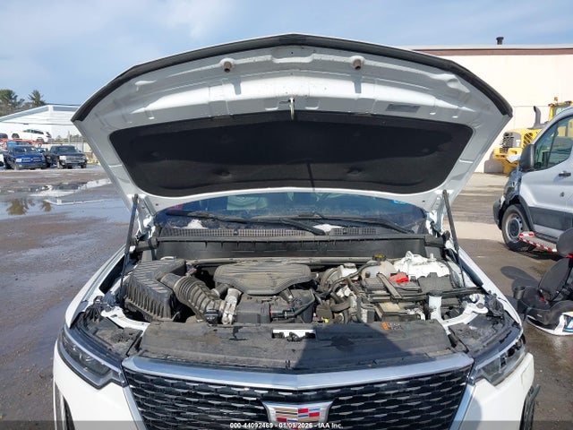 2024 CADILLAC XT6 1GYKPDRS7RZ702349 Photo 9
