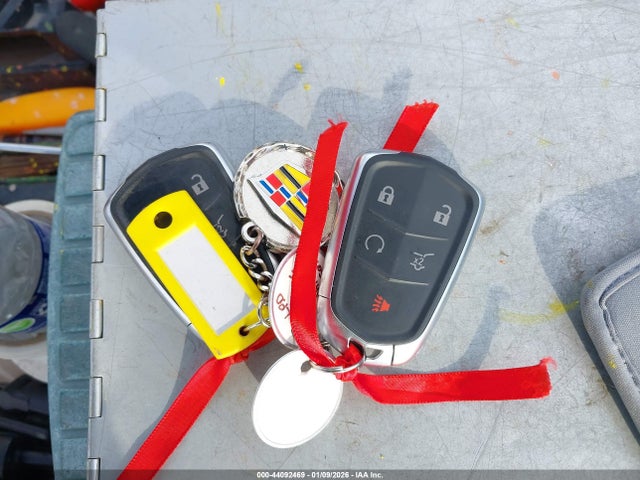 2024 CADILLAC XT6 1GYKPDRS7RZ702349 Photo 10