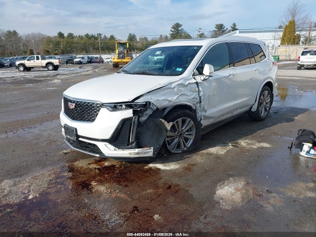 2024 CADILLAC XT6 1GYKPDRS7RZ702349 Photo 1