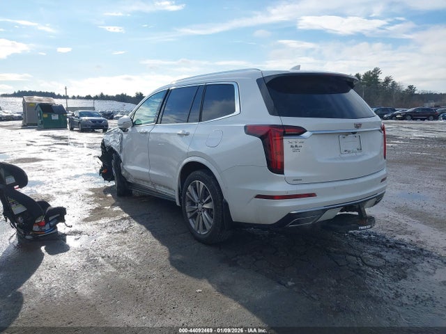 2024 CADILLAC XT6 1GYKPDRS7RZ702349 Photo 2