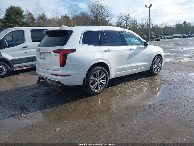 2024 CADILLAC XT6 1GYKPDRS7RZ702349 Photo 3